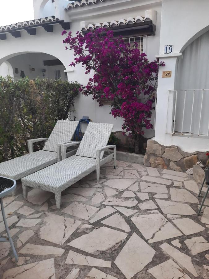 Precioso Bungalow En Moraira/ Lovely Bungalow In Moraira Exterior photo