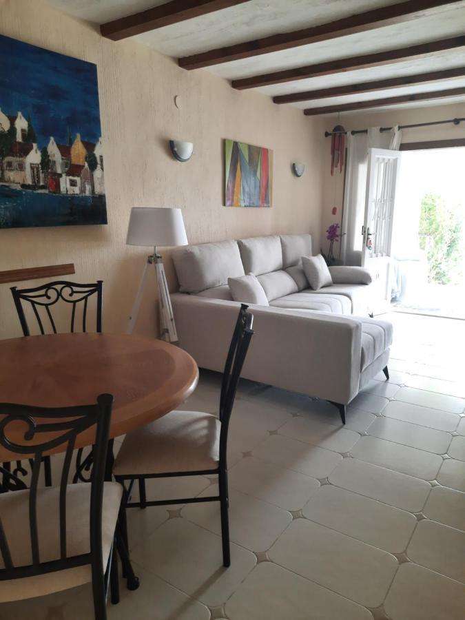 Precioso Bungalow En Moraira/ Lovely Bungalow In Moraira Exterior photo